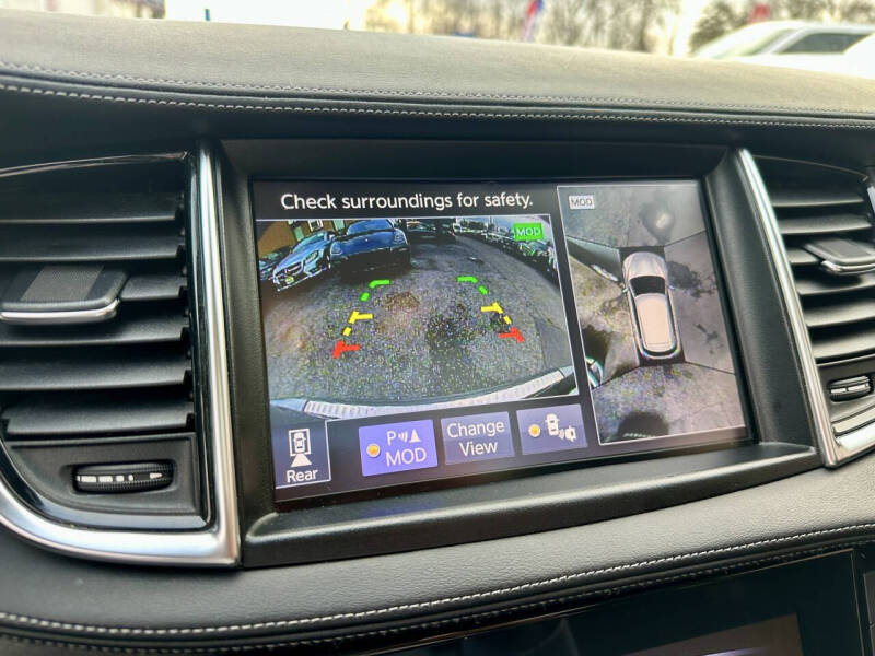 2019 Infiniti QX50 Pure