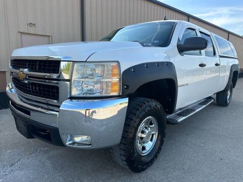 2008 Chevrolet Silverado 2500HD for sale at Prime Auto Sales in Uniontown OH