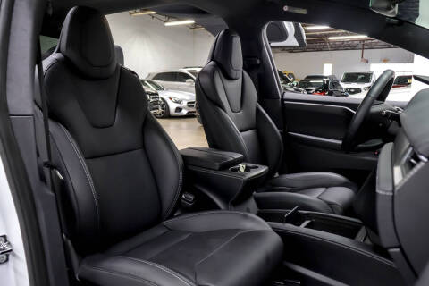 2018 Tesla Model X P100D