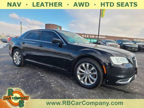 2015 Chrysler 300 for sale at R & B Car Co in Warsaw IN