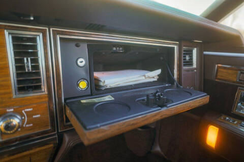 1983 Cadillac Seville