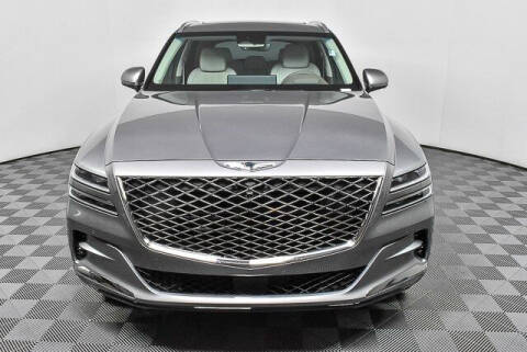 2023 Genesis GV80
