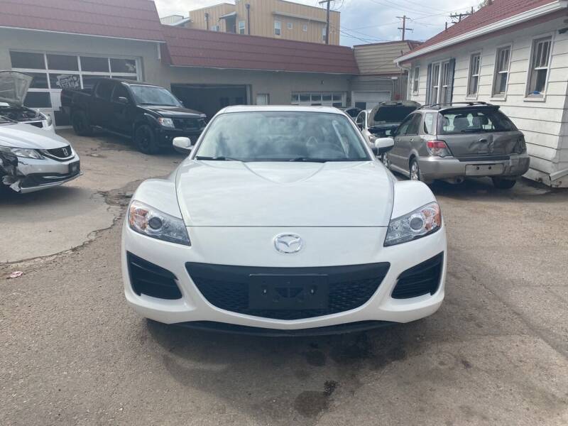 2009 Mazda RX-8 for sale at STS Automotive in Denver CO