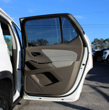 2018 Chevrolet Traverse LT Cloth