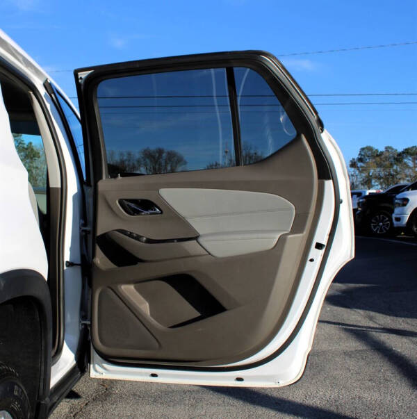 2018 Chevrolet Traverse LT Cloth