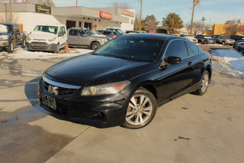 2011 Honda Accord for sale at ALIC MOTORS in Boise ID