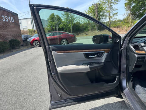 2018 Honda CR-V EX-L