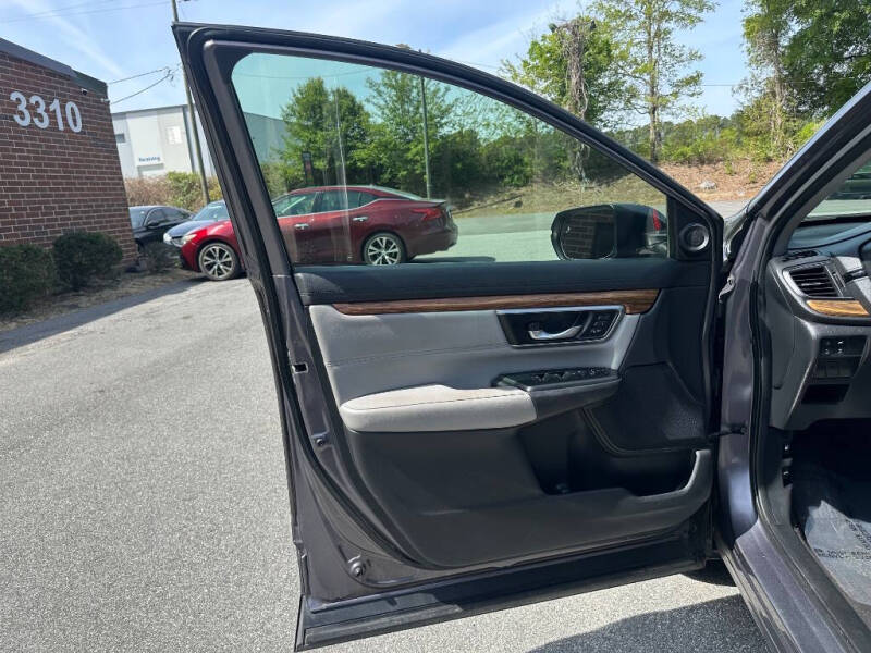 2018 Honda CR-V EX-L