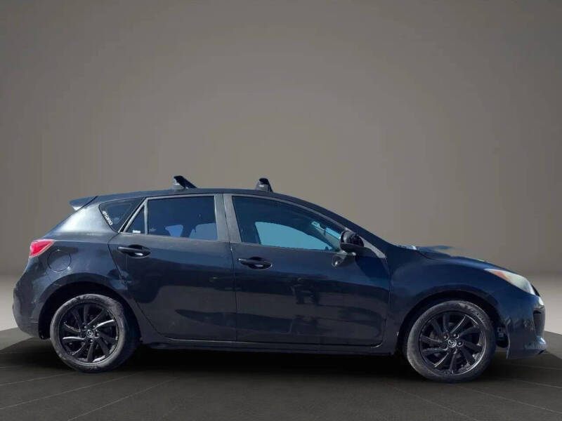 2012 Mazda MAZDA3 i Touring
