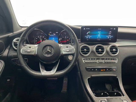 2022 Mercedes-Benz GLC GLC 300 4MATIC