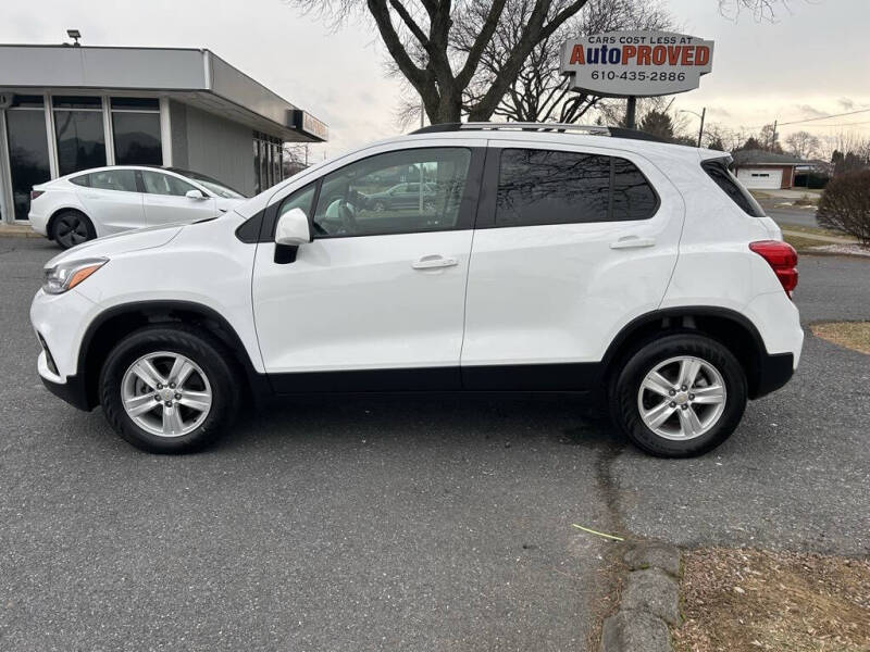 2022 Chevrolet Trax LT