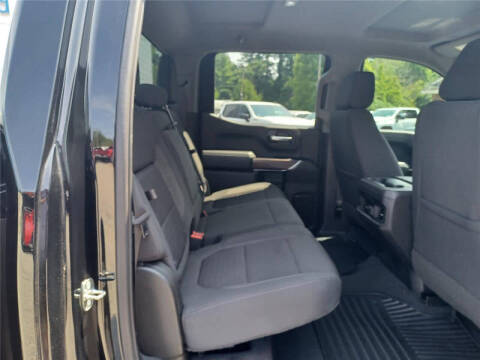 2022 Chevrolet Silverado 1500 Limited