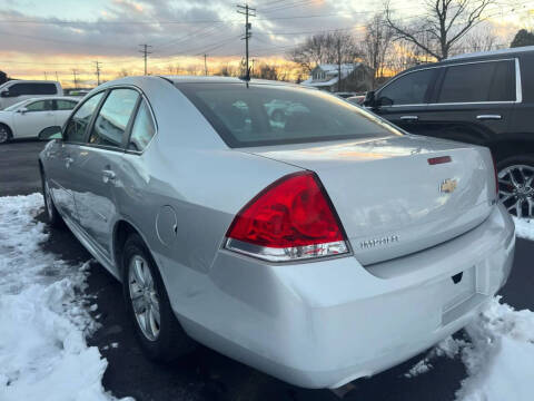 2016 Chevrolet Impala Limited LS Fleet