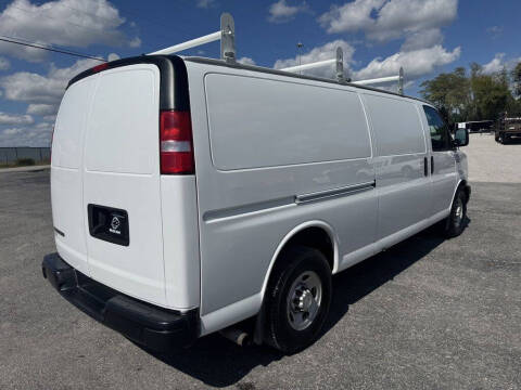 2019 Chevrolet Express 3500