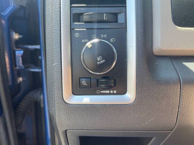 2011 RAM 1500