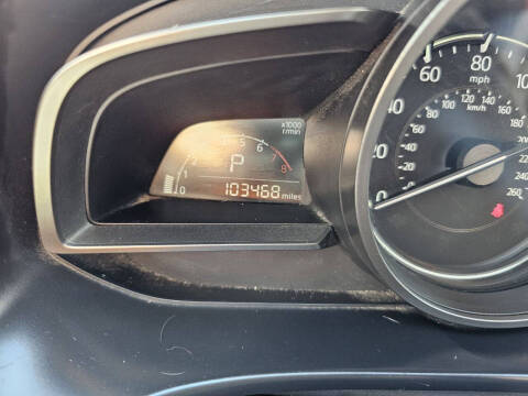 2018 Mazda MAZDA3 Sport