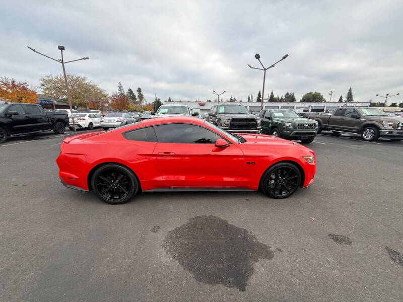 2016 Ford Mustang GT Premium
