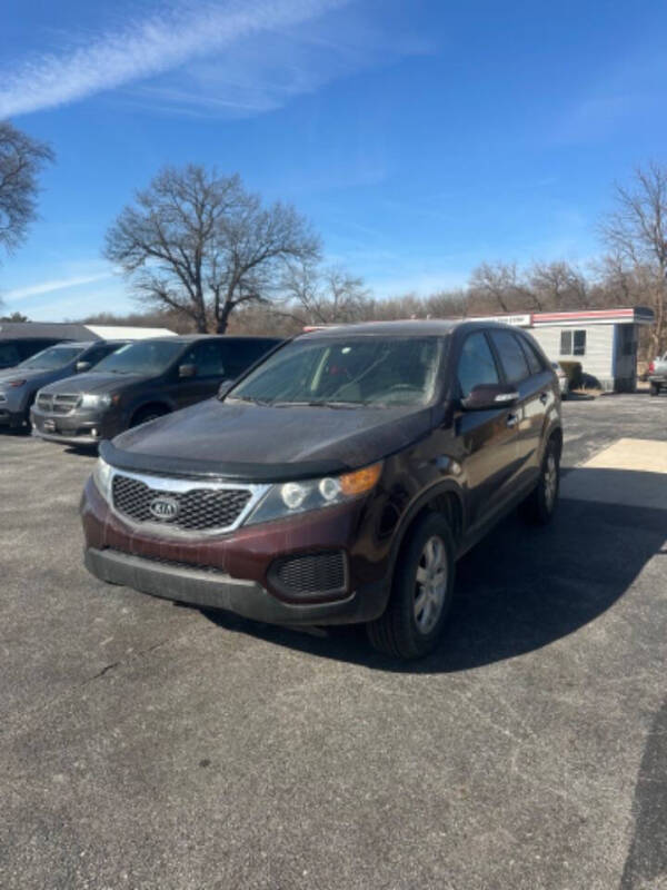 2011 Kia Sorento