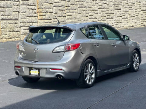 2010 Mazda MAZDA3