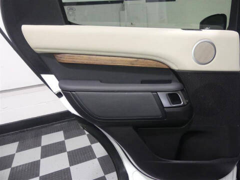 2017 Land Rover Discovery HSE