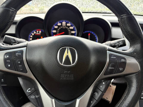 2012 Acura RDX SH-AWD w/Tech