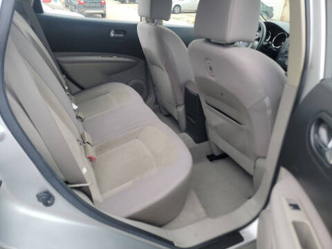 2010 Nissan Rogue