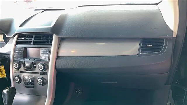 2011 Ford Edge SEL