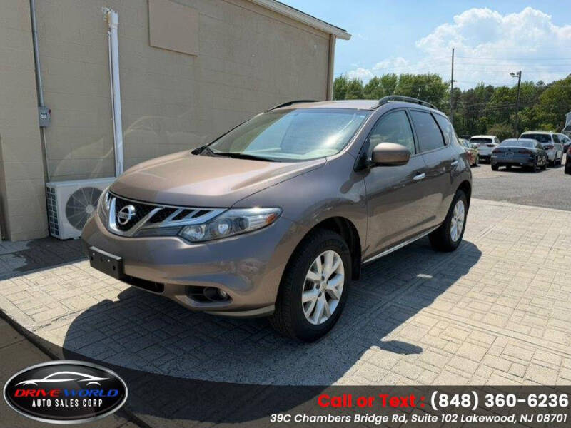 2013 Nissan Murano