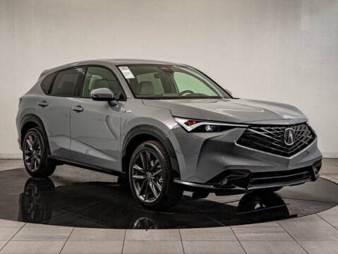 2025 Acura ADX w/A-SPEC