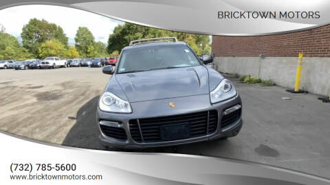 2008 Porsche Cayenne for sale at Bricktown Motors in Brick NJ