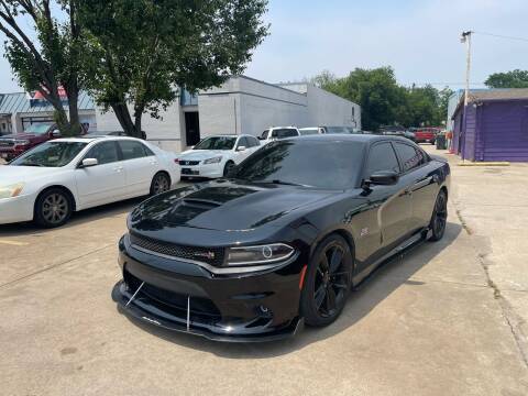 2018 Dodge Charger for sale at Quality Auto Sales LLC in Garland TX