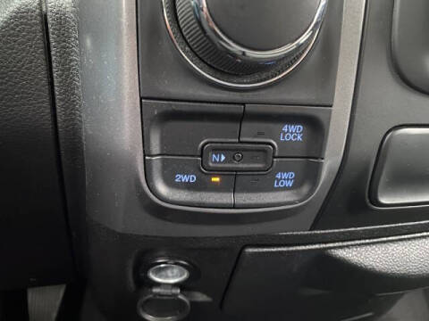 2024 RAM 1500 Classic SLT