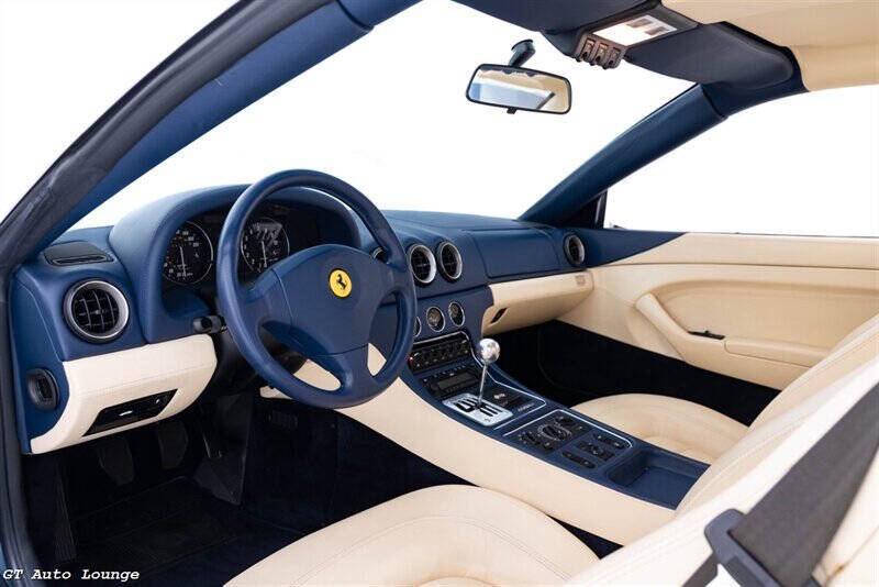 2002 Ferrari 456M 43