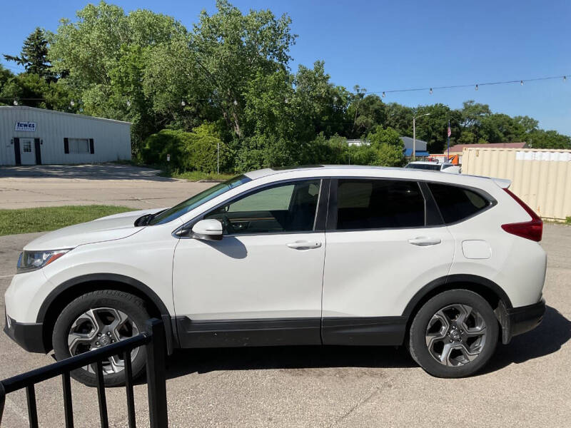 2019 Honda CR-V EX-L