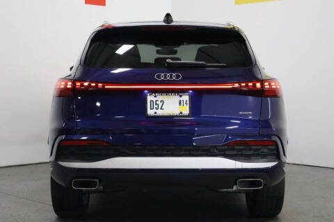 2025 Audi Q5 quattro Premium Plus TFSI