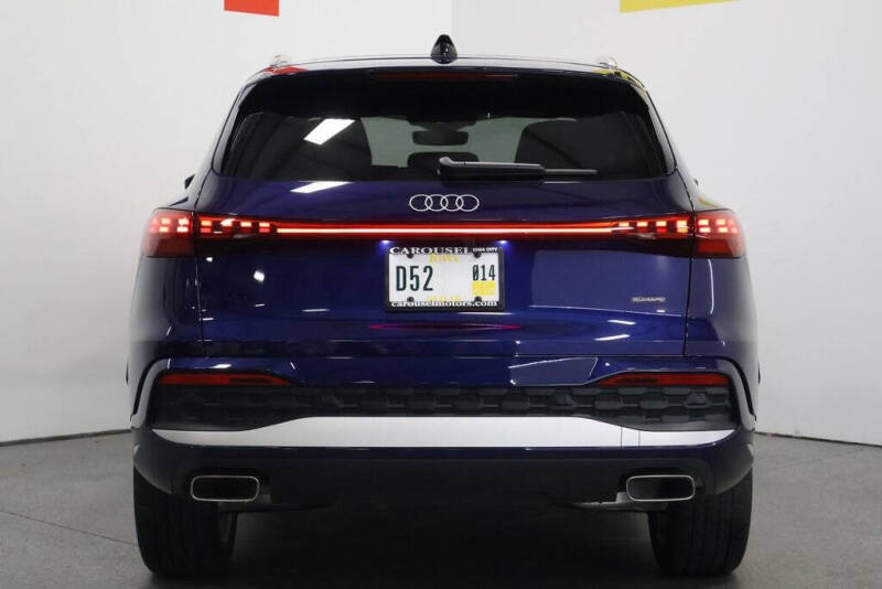 2025 Audi Q5 quattro Premium Plus TFSI