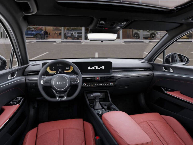 2025 Kia K5