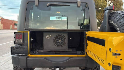 2011 Jeep Wrangler Sport