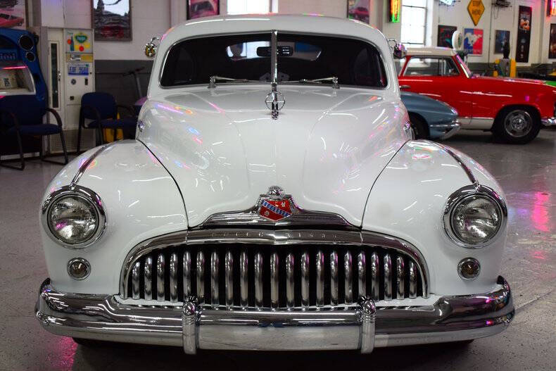 1948 Buick Super