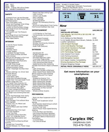 2017 BMW 3 Series 340i xDrive