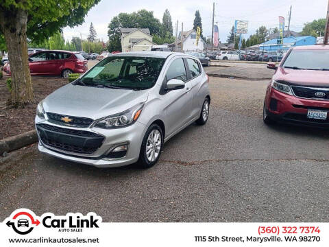 2020 Chevrolet Spark 1LT CVT