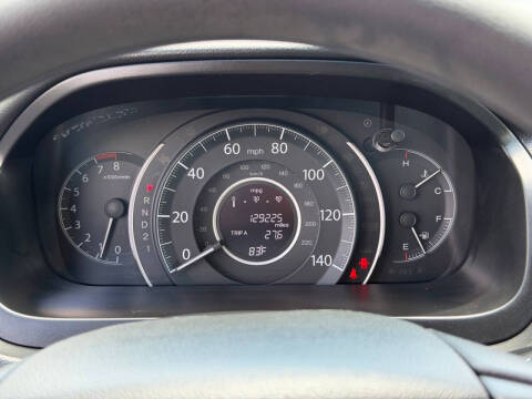 2012 Honda CR-V EX
