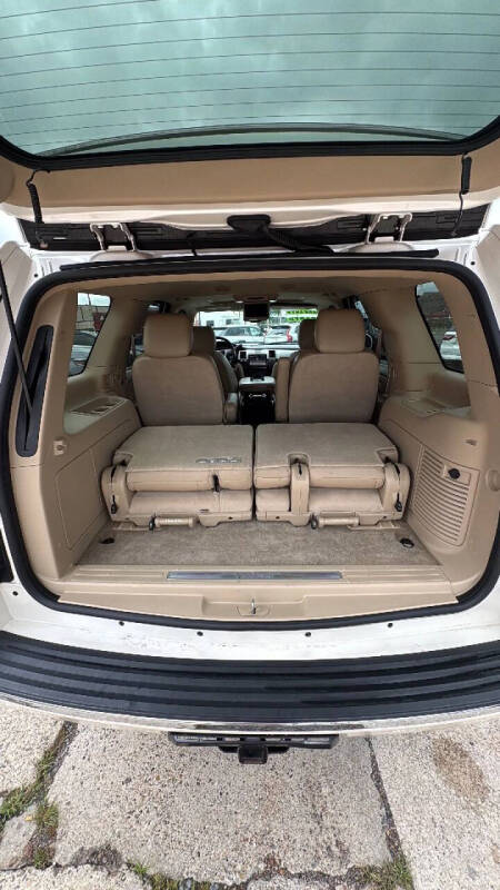 2014 Cadillac Escalade Premium