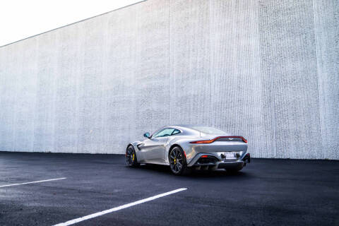 2019 Aston Martin Vantage