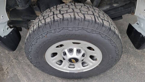 2024 Chevrolet Silverado 3500HD