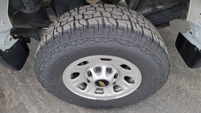 2024 Chevrolet Silverado 3500HD