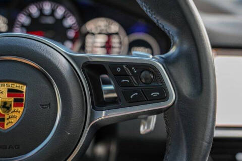2021 Porsche Cayenne