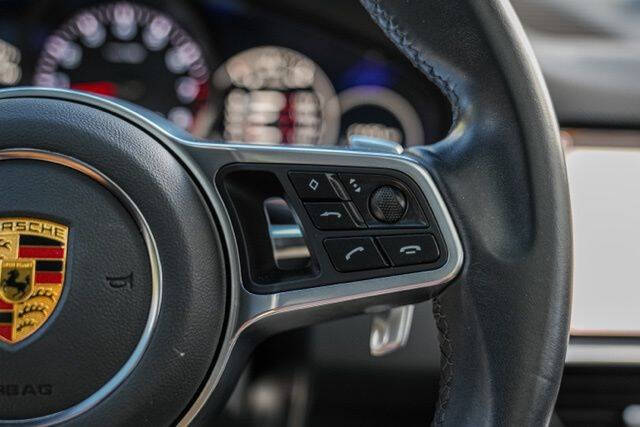 2021 Porsche Cayenne