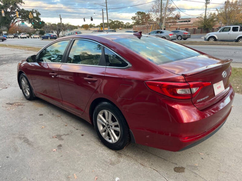 2015 Hyundai Sonata SE