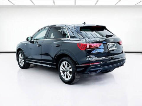 2023 Audi Q3 quattro S line Prem Plus 45 TFSI